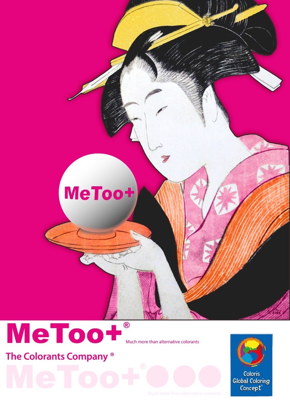MeToo+ - COLORIS GCC