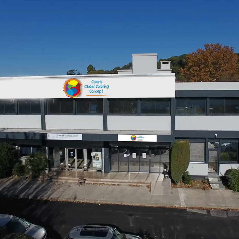 Coloris- laboratoire couleurs & digital