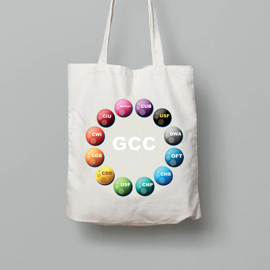 BAG -COLORANTS