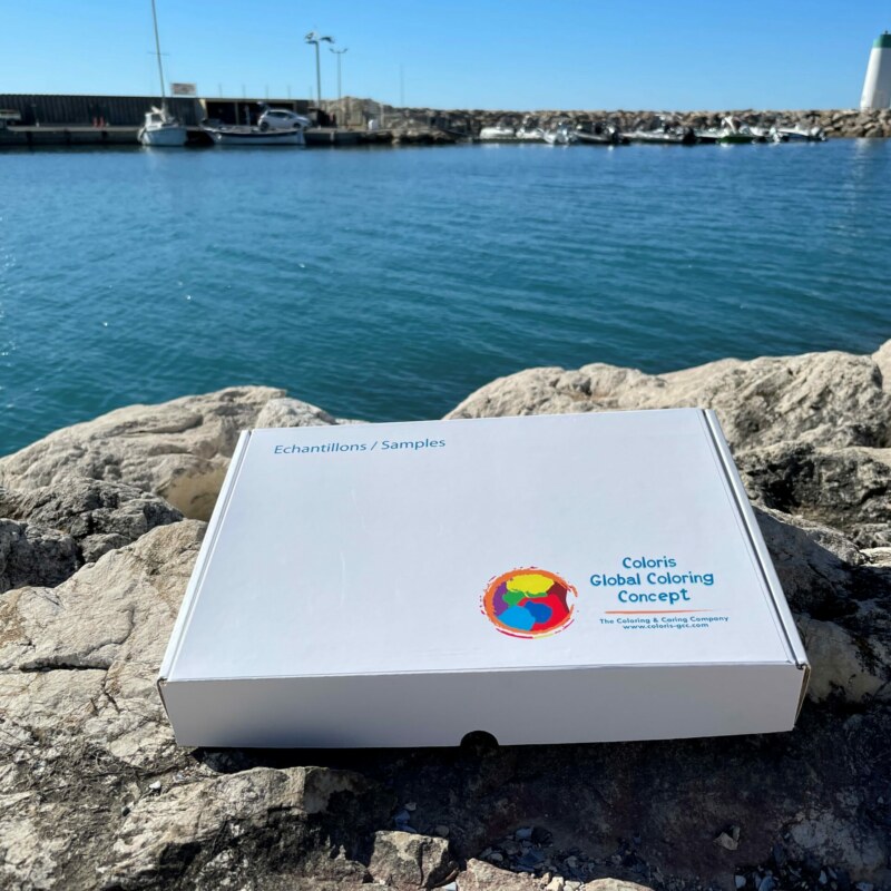 1 photo boite echantillon