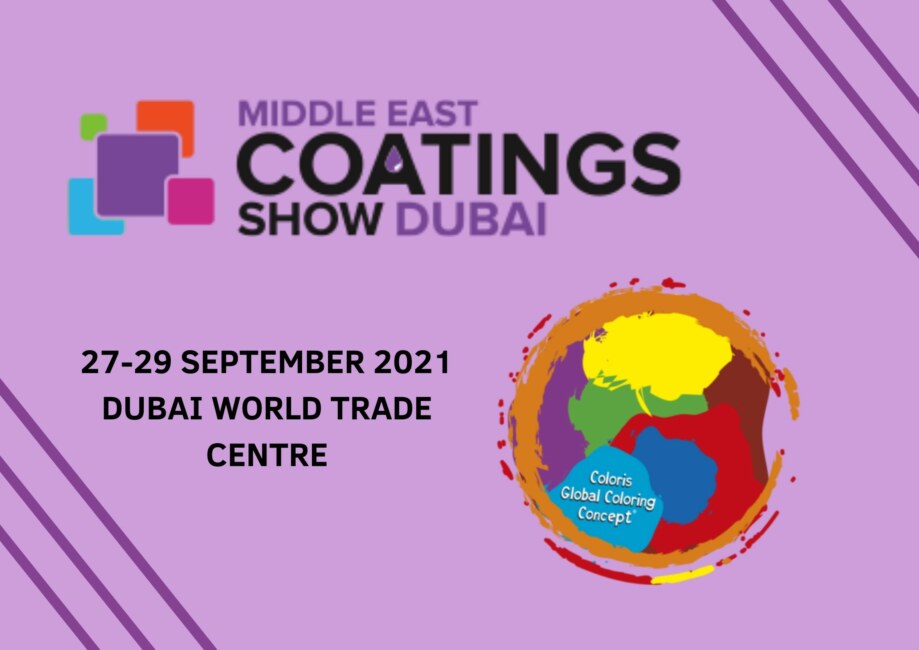 27-29 SEPTEMBER 2021 DUBAI WORLD TRADE CENTRE