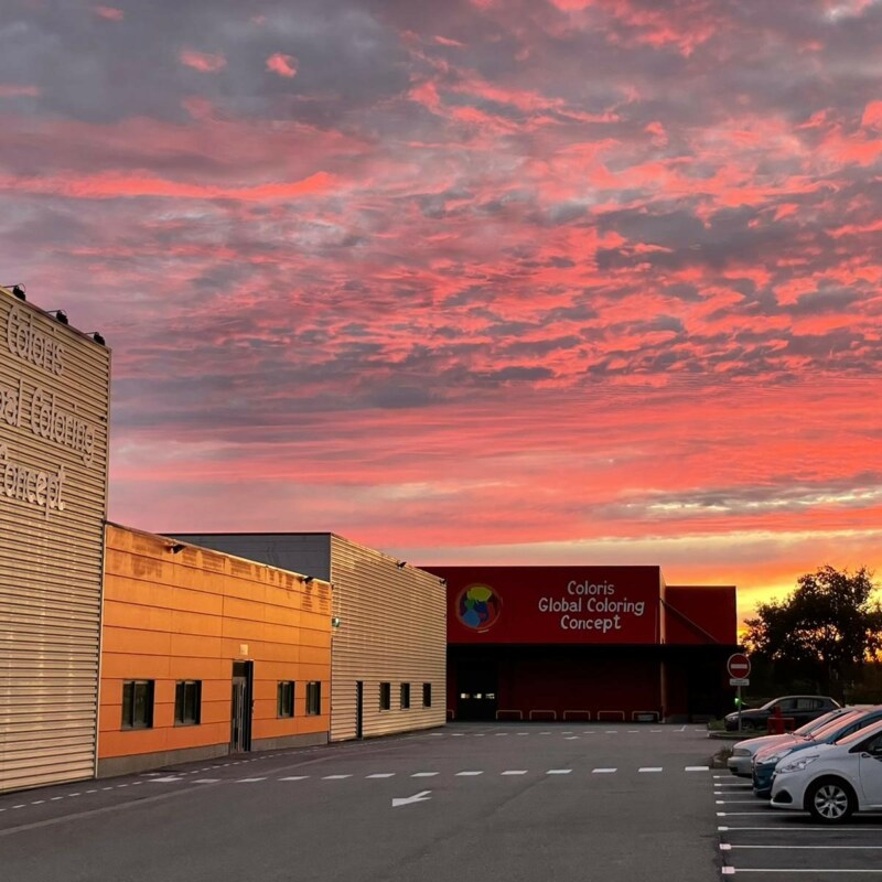 Sunset Coloris_GCC_Factory_Notre_usine