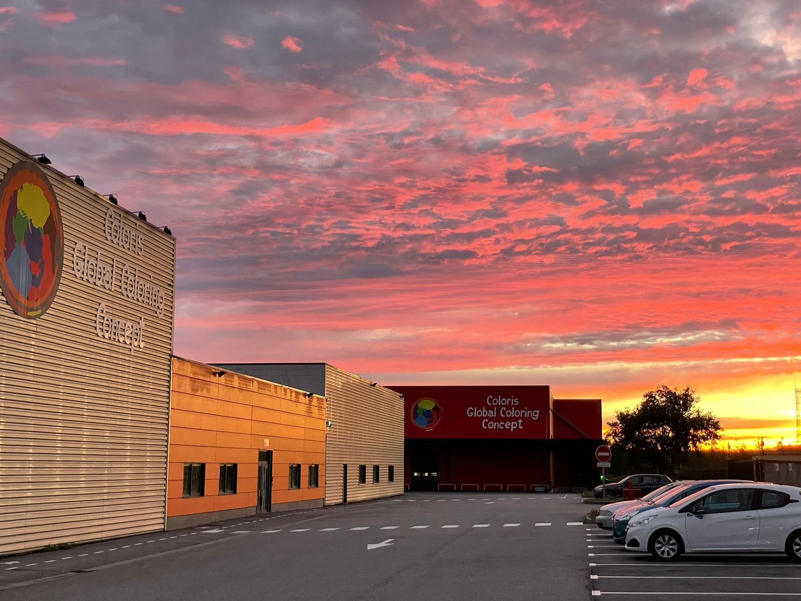 Sunset Coloris_GCC_Factory_Notre_usine