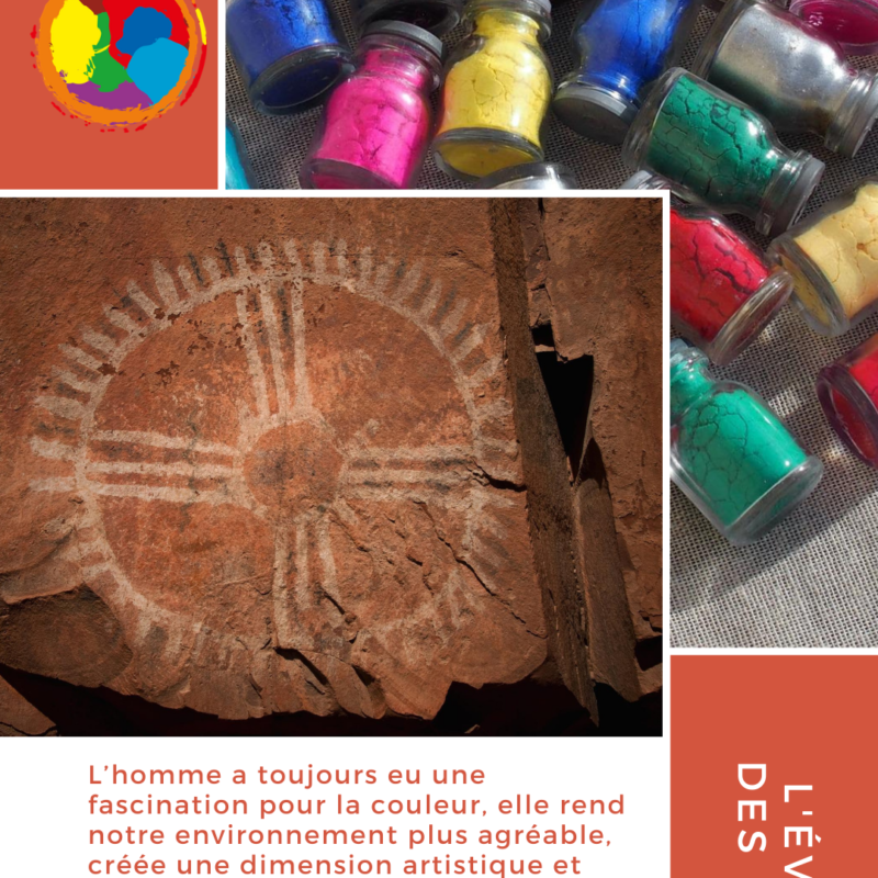 evolution pigments
