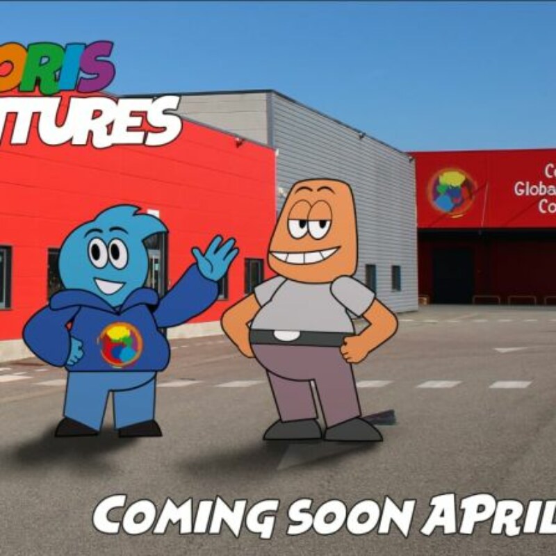 COLORIS ADVENTURES MINI SERIE